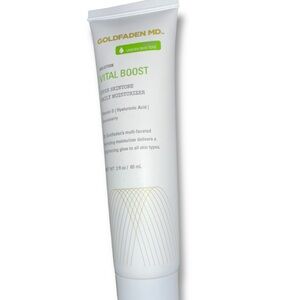Goldfaden MD Vital Boost Even Skintone Daily Moisturizer - White
